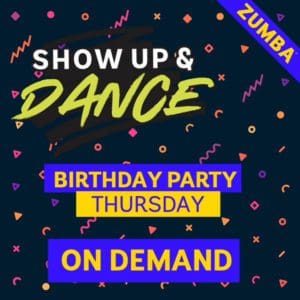 Birthday Party 2021 - Thursday